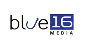 Blue 16 Media logo